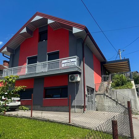 Apartman Cuprija Cazin Εξωτερικό φωτογραφία